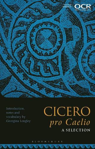 Cover image for Cicero, pro Caelio: A Selection