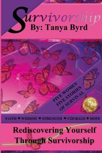 Cover image for Survivorship - Tanya Byrd