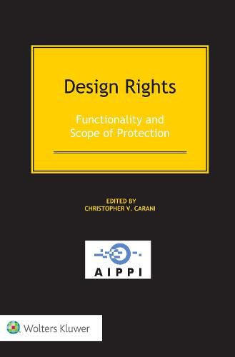 Cover image for Design Rights: Functionality and Scope of Protection