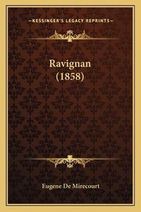 Cover image for Ravignan (1858)