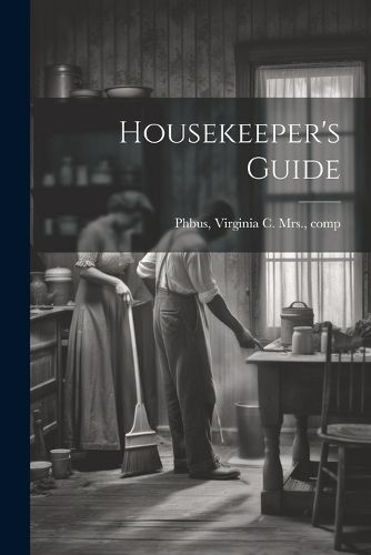 Cover image for Housekeeper's Guide