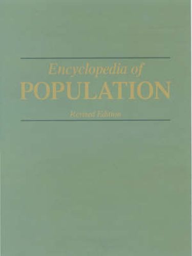 Encyclopedia of Population