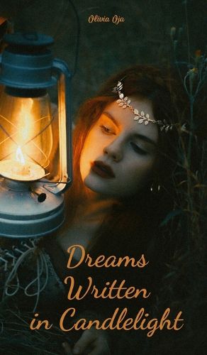 Cover image for Dreams Written in Candlelight