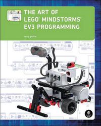 Cover image for The Art Of Lego Mindstorms Ev3 Programming