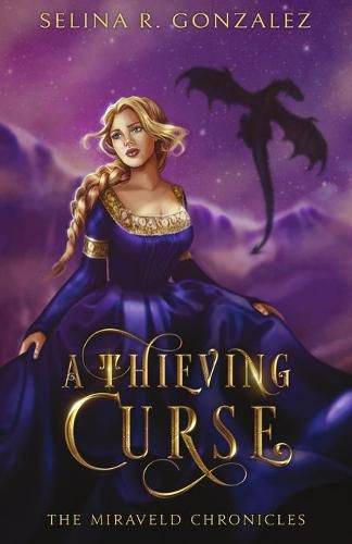 Cover image for A Thieving Curse