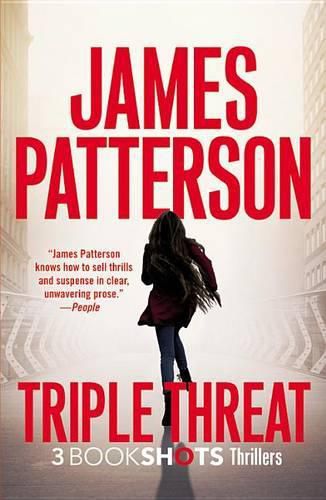 Cover image for Triple Threat