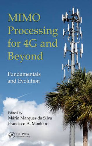 Cover image for MIMO Processing for 4G and Beyond: Fundamentals and Evolution