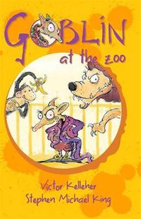 Cover image for Goblin at the Zoo