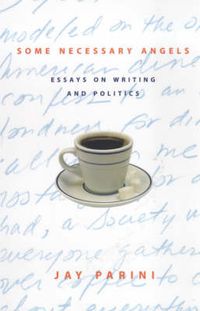 Cover image for Some Necessary Angels: Essays on Writing and Politics