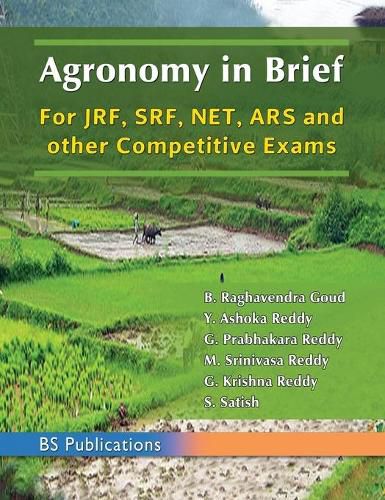 Cover image for Agronomy in Brief
