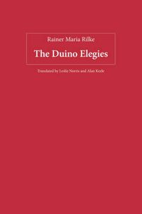 Cover image for The Duino Elegies