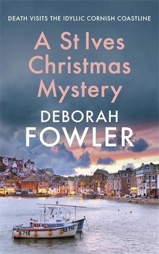 Cover image for A St Ives Christmas Mystery