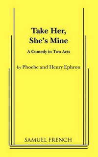 Cover image for Take Her, She's Mine