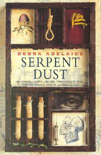 Cover image for Serpent Dust
