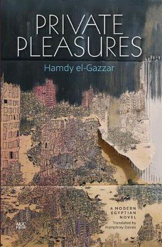 Cover image for Private Pleasures: A Modern Egyptian Novel