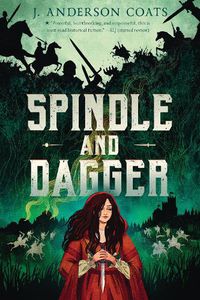 Cover image for Spindle and Dagger
