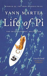 Cover image for Life Of Pi