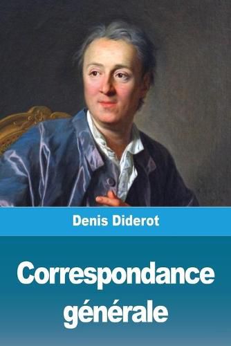 Cover image for Correspondance generale