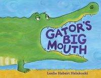 Cover image for Gator's Big Mouth