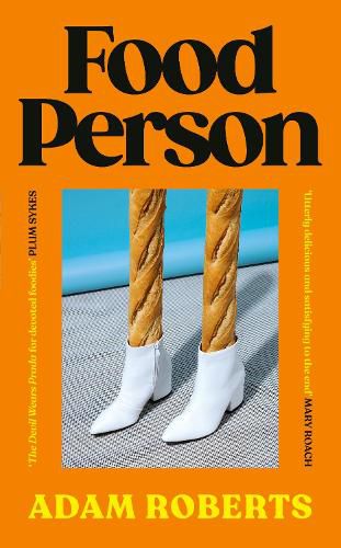 Cover image for Food Person