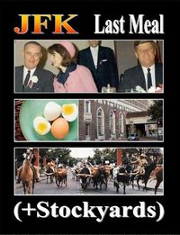 Cover image for JFK Last Meal