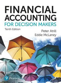 Cover image for Financial Accounting for Decision Makers