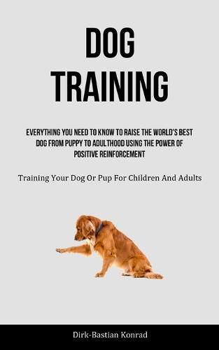 Cover image for Dog Training