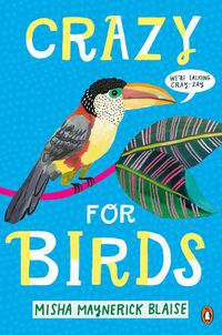 Cover image for Crazy for Birds