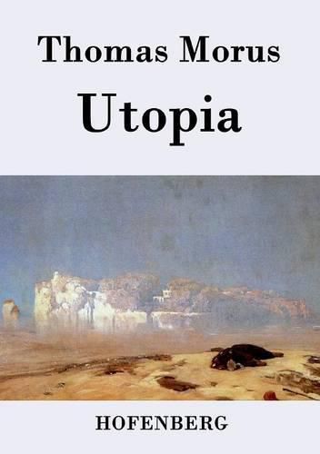 Cover image for Utopia