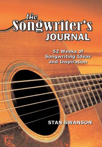 Cover image for The Songwriter's Journal