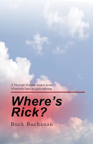 Cover image for Where's Rick?