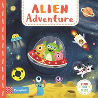 Cover image for Alien Adventure