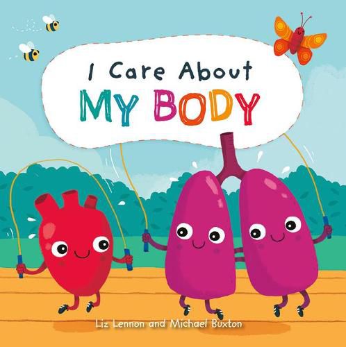 I Care about My Body