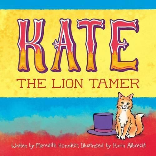 Cover image for Kate the Lion Tamer