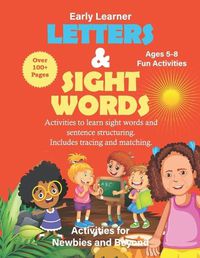 Cover image for Letters and Sight Words