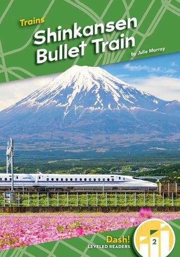 Shinkansen Bullet Train