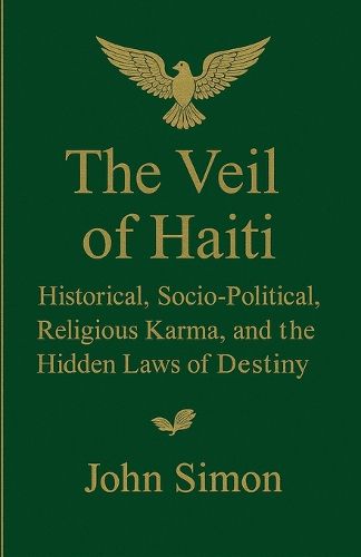 Cover image for The Veil of Haiti