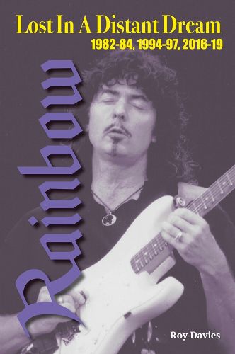 Cover image for Lost In A Distant Dream