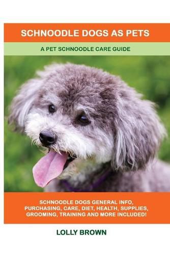 Schnoodle Dogs as Pets: A Pet Schnoodle Care Guide