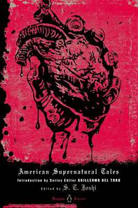 Cover image for American Supernatural Tales