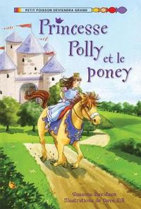 Cover image for Princesse Polly Et Le Poney