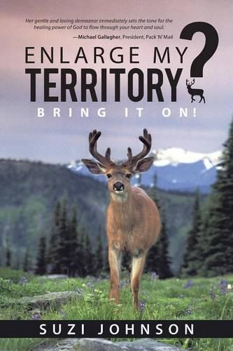 Cover image for Enlarge My Territory?: Bring It On!