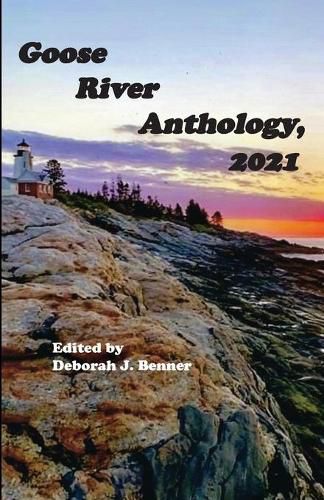 Cover image for Goose River Anthology, 2021