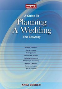 Cover image for A Guide To Planning A Wedding