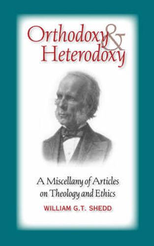 Orthodoxy and Heterodoxy