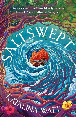 Cover image for Saltswept