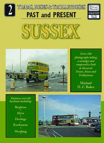 Cover image for Sussex