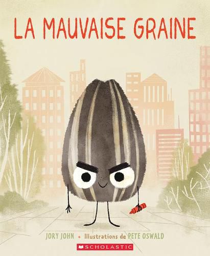 Cover image for La Mauvaise Graine