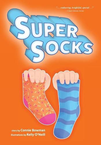 Cover image for Super Socks