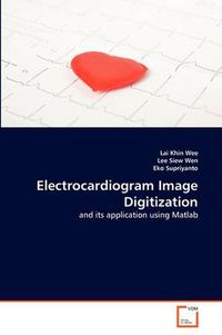 Cover image for Electrocardiogram Image Digitization